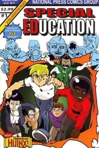 Issue #1