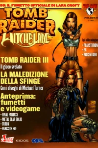 Tomb Raider/Witchblade 2: La maledizione della sfinge