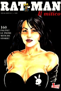 Rat-Man il mitico