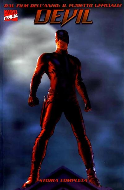 Cover of Devil movie adaptation