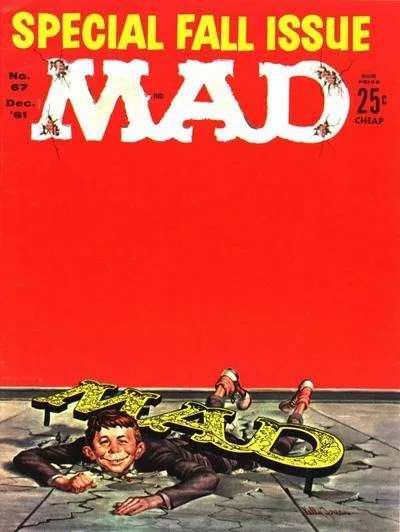 Cover of Special Fall Issue