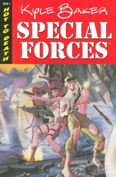 Cover of Issue #1