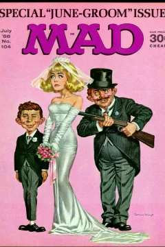 Special "June=Groom" Issue
