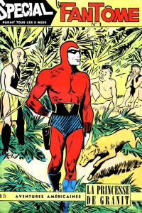 La Princesse de granit