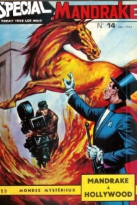 Mandrake a Hollywood