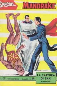 La Cattura di Saki