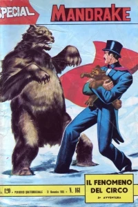 Il Fenomeno del Circo