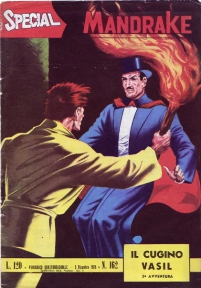 Cover of Il Cugino Vasil