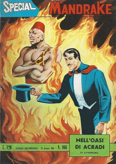 Cover of Nell'Oasi di Acradi