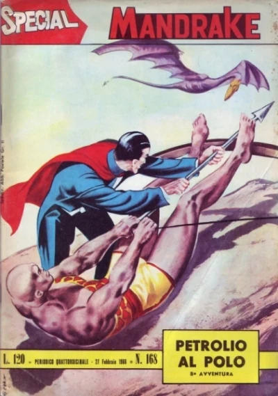 Cover of Petrolio al Polo