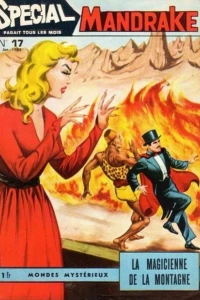 La Magicienne de la Montagne