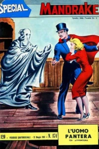L'uomo Pantera