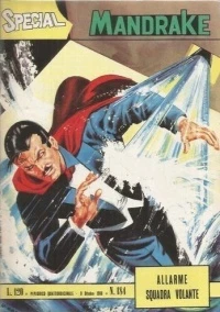 Cover of Allarme squadra volante