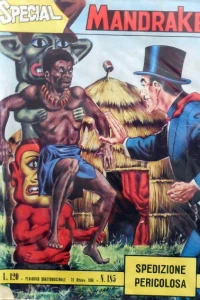 Spedizione pericolosa