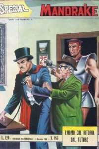 L'uomo che ritorna dal futuro