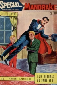 Les Hommes au Sang Vert