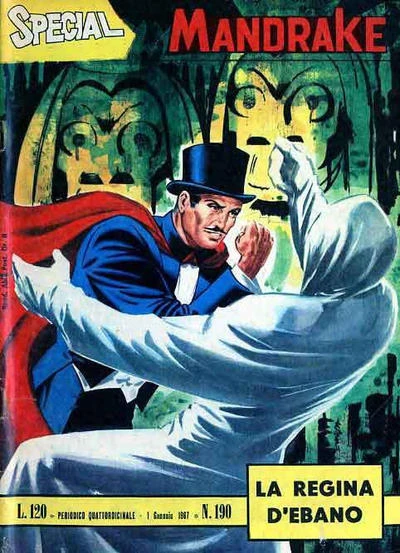 Cover of La Regina D'Ebano