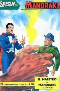 Il Maestro di Mandrake