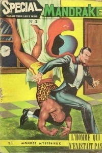Cover of Issue #2
