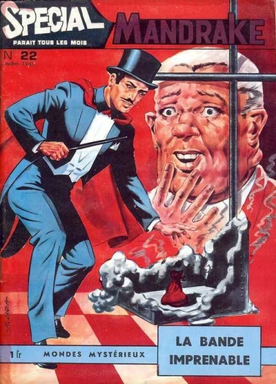 Cover of La Bande Imprenable