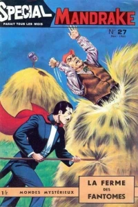 La Ferme des Fantomes