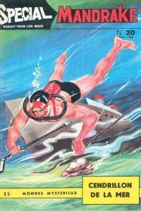 Cendrillon de la Mer