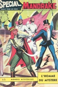 L'Homme du Mystere