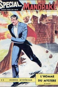 L'Homme du Mystere