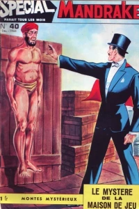 Le Mystere de la Maison de Jeu