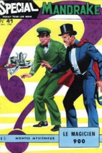 Le Magicien 900