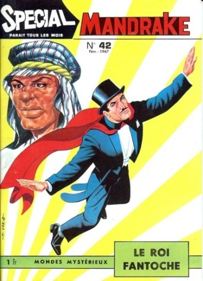 Cover of Le Roi Fantoche