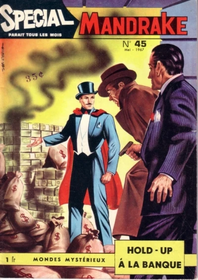 Cover of Hold-Up a la Banque
