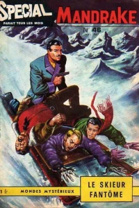 Le Skieur Fantome