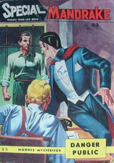 Cover of Danger Public