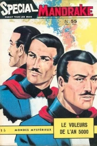 Le Voleurs de L'an 5000