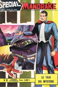 Le Taxi du Mystere