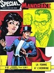 Cover of La Femme A' L'Hermine