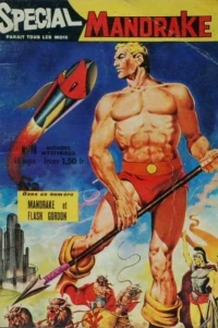Mandrake et Flash Gordon