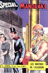 les Maitres de L'Illusion