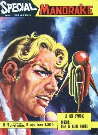 Cover of Issue #78