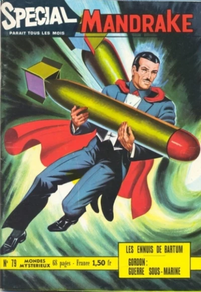 Cover of Issue #79