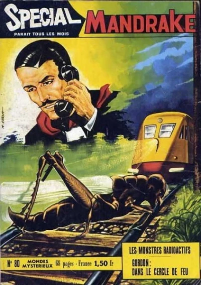 Cover of Issue #80