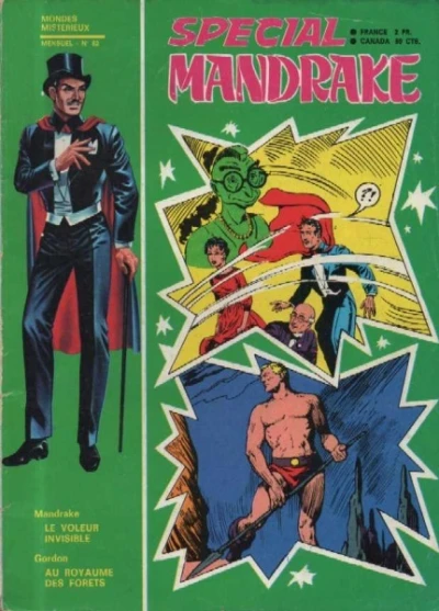 Cover of Issue #82