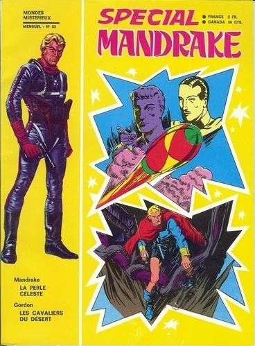 Cover of Issue #83