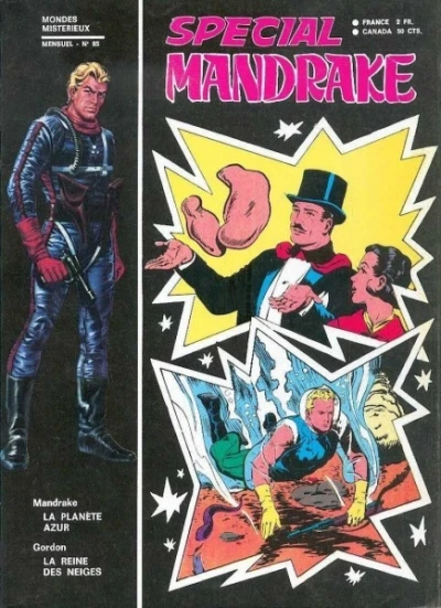 Cover of Issue #85