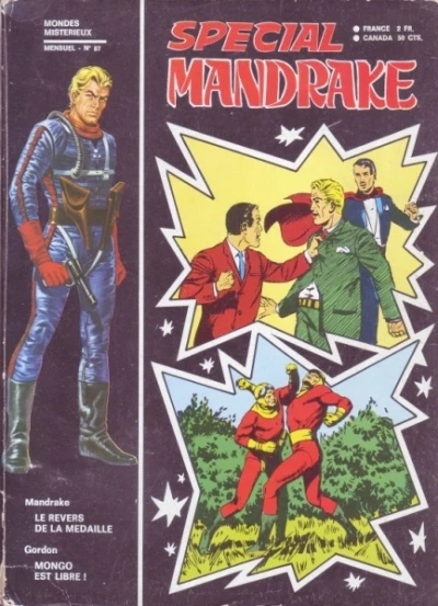 Cover of Issue #87