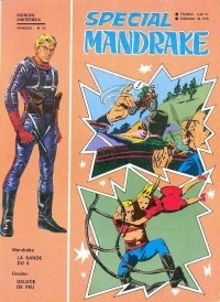 Cover of Issue #93