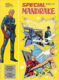 Cover of Issue #97