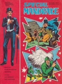Cover of Issue #98