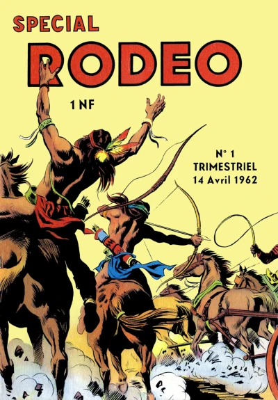 Cover of Issue #1